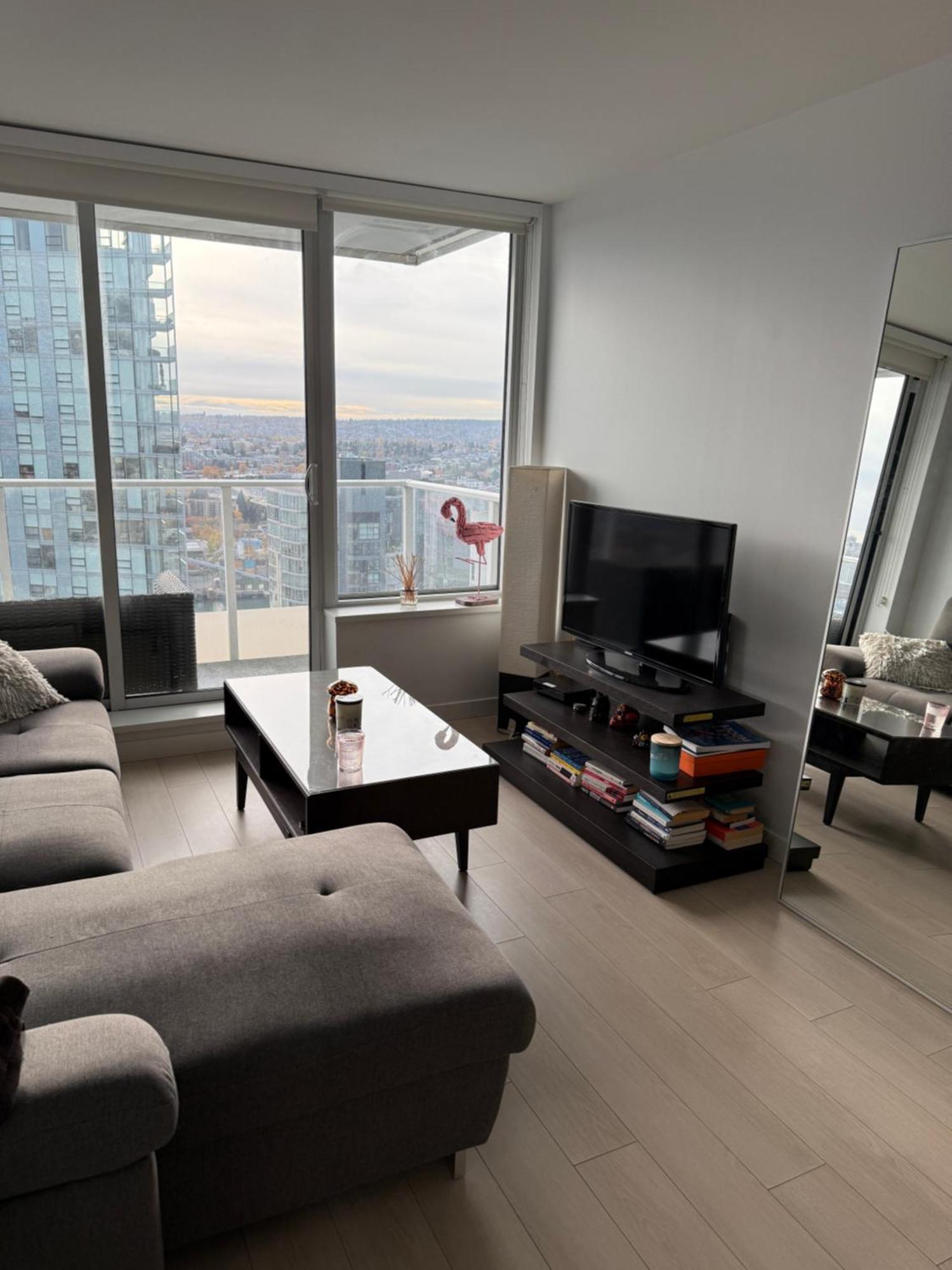 Beautiful 1 Bedroom Condo In Yaletown Vancouver Exterior photo